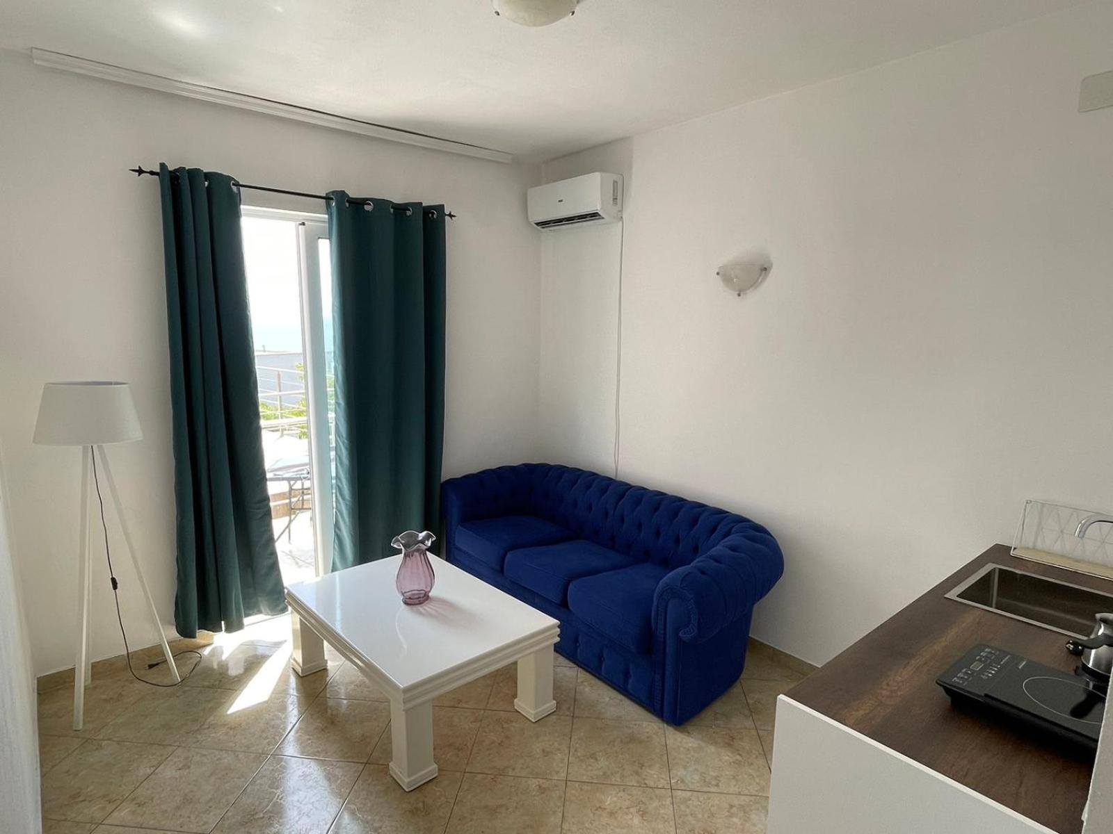 Apartments Harmony Ulcinj Exteriör bild